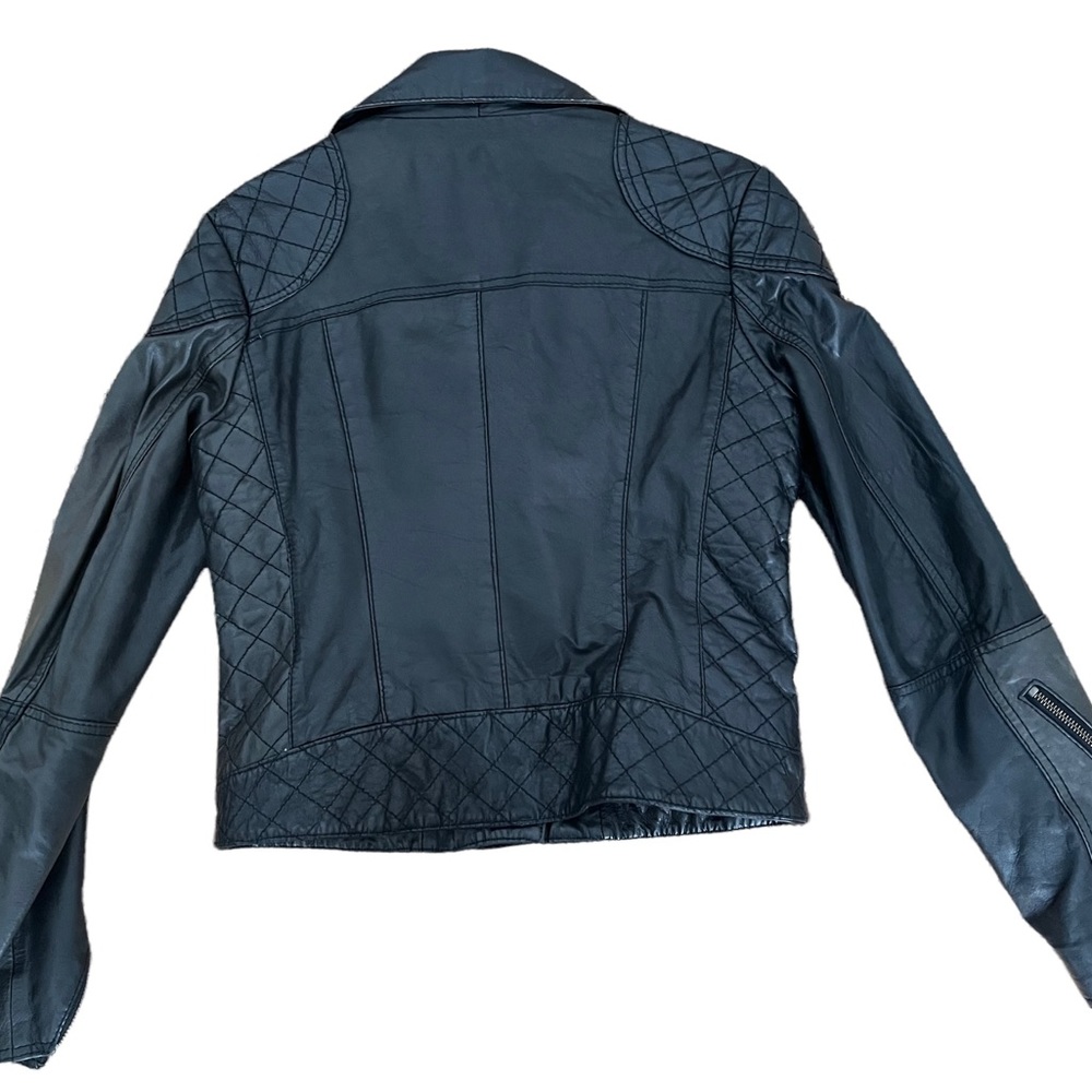 ASOS leather jacket - Picture 2 of 7